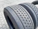 Opony ciężarowe 385/55R22.5 GOODYEAR KMAX S GEN-2 / 8-10mm