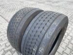 Opony ciężarowe 385/55R22.5 GOODYEAR KMAX S GEN-2 / 8-10mm