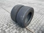 Opony ciężarowe 385/55R22.5 GOODYEAR KMAX S GEN-2 / 8-10mm
