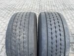 Opony ciężarowe 385/55R22.5 GOODYEAR KMAX S GEN-2 / 8-10mm