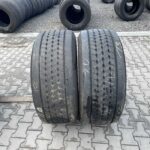  Opony ciężarowe 385/55R22.5 GOODYEAR KMAX S GEN-2 / 8-10mm