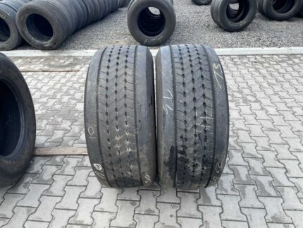  Opony ciężarowe 385/55R22.5 GOODYEAR KMAX S GEN-2 / 8-10mm