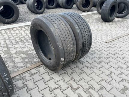 Opony ciężarowe 385/55R22.5 GOODYEAR KMAX S GEN-2 / 8-10mm