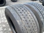 Opony ciężarowe 385/55R22.5 GOODYEAR KMAX S GEN-2 / 8-10mm
