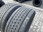 Opony ciężarowe 385/55R22.5 GOODYEAR KMAX S GEN-2 / 8-10mm
