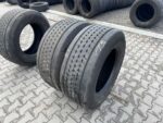Opony ciężarowe 385/55R22.5 GOODYEAR KMAX S GEN-2 / 8-10mm