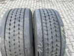 Opony ciężarowe 385/55R22.5 GOODYEAR KMAX S GEN-2 / 8-10mm