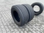 Opony ciężarowe 385/55R22.5 GOODYEAR KMAX S GEN-2 / 10-12mm