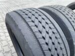 Opony ciężarowe 385/55R22.5 GOODYEAR KMAX S GEN-2 / 10-12mm