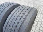 Opony ciężarowe 385/55R22.5 GOODYEAR KMAX S GEN-2 / 10-12mm