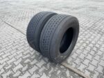 Opony ciężarowe 385/55R22.5 GOODYEAR KMAX S GEN-2 / 10-12mm
