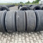  Opony ciężarowe 385/55R22.5 GOODYEAR KMAX S GEN-2 / 10-13mm