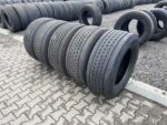 Opony ciężarowe 385/55R22.5 GOODYEAR KMAX S GEN-2 / 10-13mm