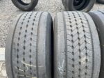 Opony ciężarowe 385/55R22.5 GOODYEAR KMAX S GEN-2 / 10-13mm