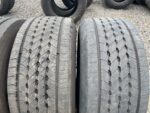 Opony ciężarowe 385/55R22.5 GOODYEAR KMAX S GEN-2 / 10-13mm