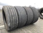 Opony ciężarowe 385/55R22.5 GOODYEAR KMAX T / 8-10mm