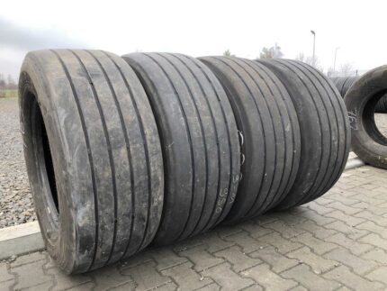  Opony ciężarowe 385/55R22.5 GOODYEAR KMAX T / 8-10mm