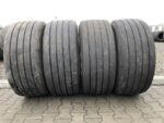 Opony ciężarowe 385/55R22.5 GOODYEAR KMAX T / 8-10mm