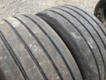 Opony ciężarowe 385/55R22.5 GOODYEAR KMAX T / 8-10mm