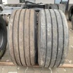  Opony ciężarowe 385/55R22.5 GOODYEAR KMAX T / 12-14mm