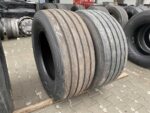 Opony ciężarowe 385/55R22.5 GOODYEAR KMAX T / 12-14mm