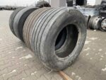Opony ciężarowe 385/55R22.5 GOODYEAR KMAX T / 12-14mm