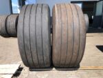 Opony ciężarowe 385/55R22.5 GOODYEAR KMAX T / 6-8mm