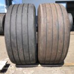 Opony ciężarowe 385/55R22.5 GOODYEAR KMAX T / 6-8mm