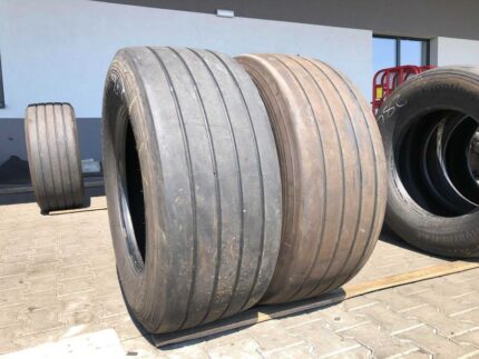 Opony ciężarowe 385/55R22.5 GOODYEAR KMAX T / 6-8mm