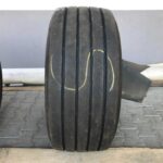  Opona ciężarowa 385/55R22.5 GOODYEAR KMAX T / 9-10mm
