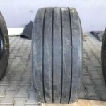  Opona ciężarowa 385/55R22.5 GOODYEAR KMAX T / 6-8mm