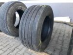 Opona ciężarowa 385/55R22.5 GOODYEAR KMAX T / 6-8mm