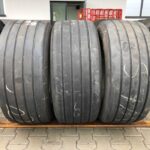  Opony ciężarowe 385/55R22.5 GOODYEAR KMAX T / 7-8mm