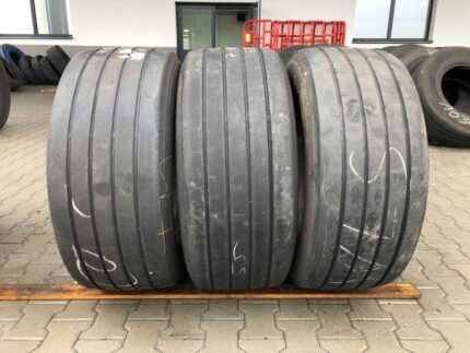  Opony ciężarowe 385/55R22.5 GOODYEAR KMAX T / 7-8mm