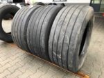 Opony ciężarowe 385/55R22.5 GOODYEAR KMAX T / 7-8mm