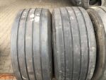 Opony ciężarowe 385/55R22.5 GOODYEAR KMAX T / 7-8mm