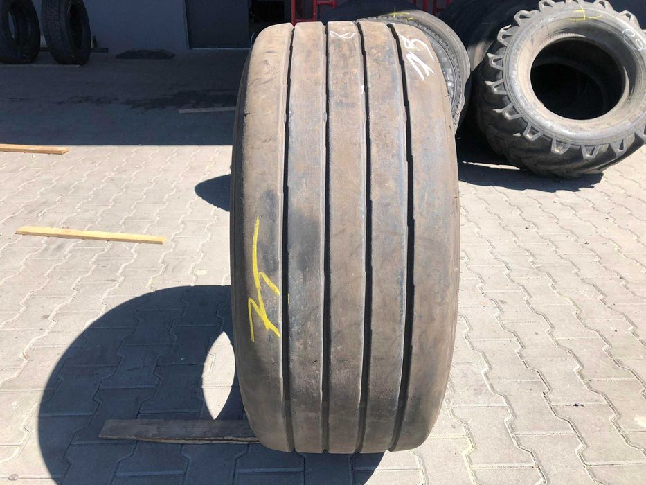 Opona ciężarowa 385/55R22.5 GOODYEAR KMAX T / 8-9mm Opona ciężarowa 385/55R22.5 GOODYEAR KMAX T / 8-9mm