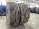 Opony ciężarowe 385/55R22.5 GOODYEAR KMAX T GEN-2 / 7-9mm