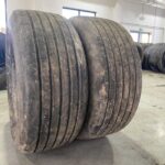  Opony ciężarowe 385/55R22.5 GOODYEAR KMAX T GEN-2 / 7-9mm