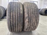 Opony ciężarowe 385/55R22.5 GOODYEAR KMAX T GEN-2 / 7-9mm