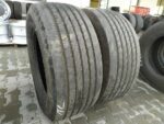 Opony ciężarowe 385/55R22.5 GOODYEAR MARATHON LHS II / 12-13mm