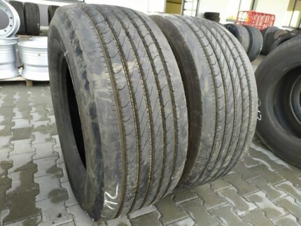  Opony ciężarowe 385/55R22.5 GOODYEAR MARATHON LHS II / 12-13mm