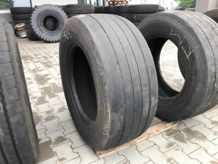 Opona ciężarowa 385/55R22.5 GOODYEAR REGIONAL LHT II / 8mm