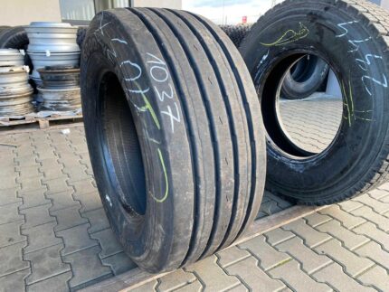  Opona ciężarowa 385/55R22.5 GOODYEAR REGIONAL RHT II / 13mm