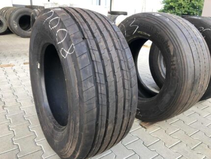  Opona ciężarowa 385/55R22.5 GOODYEAR KMAX T GEN-2 / 100% BIEŻNIKA