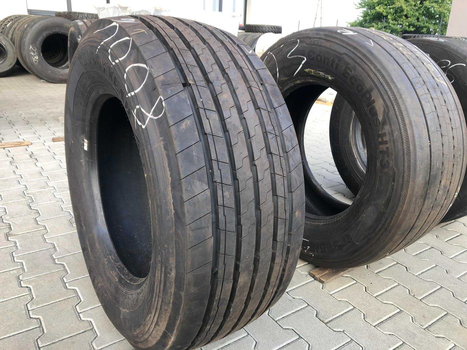 Opona ciężarowa 385/55R22.5 GOODYEAR KMAX T GEN-2 / 100% BIEŻNIKA Opona ciężarowa 385/55R22.5 GOODYEAR KMAX T GEN-2 / 100% BIEŻNIKA