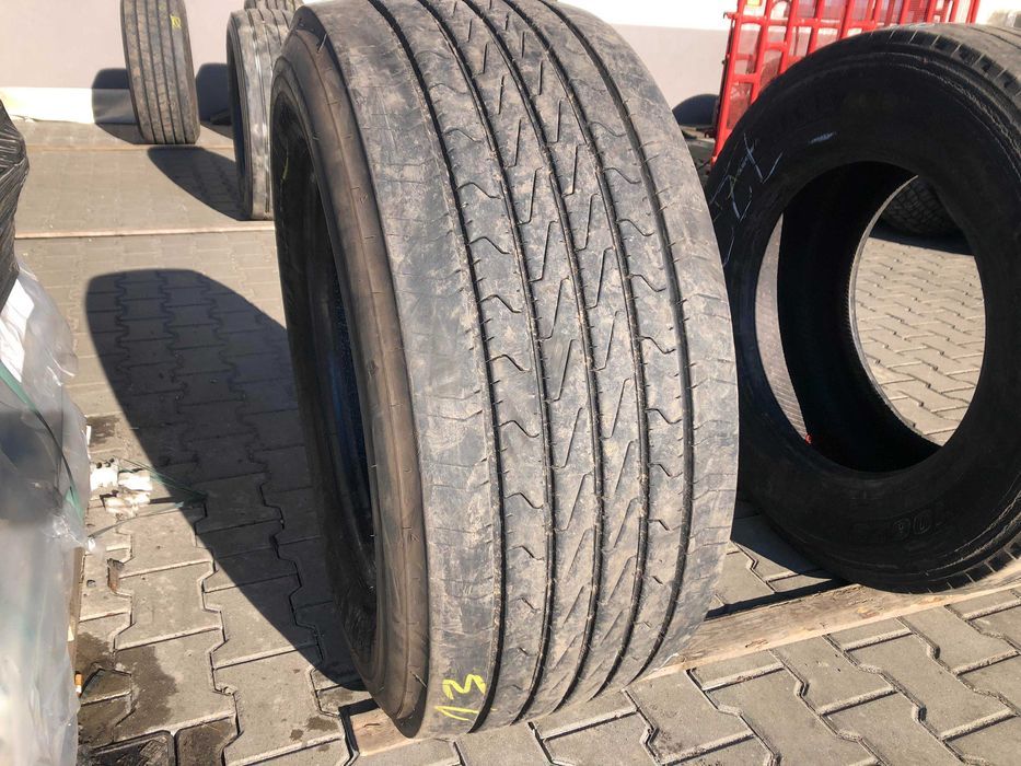 Opony ciężarowe 385/55R22.5 FULDA ECOCONTROL 2+ / 10-11mm Opony ciężarowe 385/55R22.5 FULDA ECOCONTROL 2+ / 10-11mm