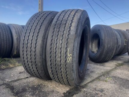  Opony ciężarowe 385/65R22.5 NOKIAN E-TRUCK TRAILER / 13mm