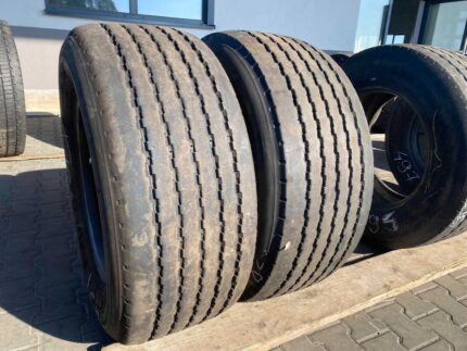  Opony ciężarowe 385/55R22.5 FULDA ECOTONN 2 / 10-12mm