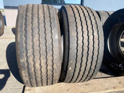 Opony ciężarowe 385/55R22.5 FULDA ECOTONN 2 / 10-12mm